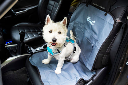 Henry Wag Single Dog Car Seat Cover