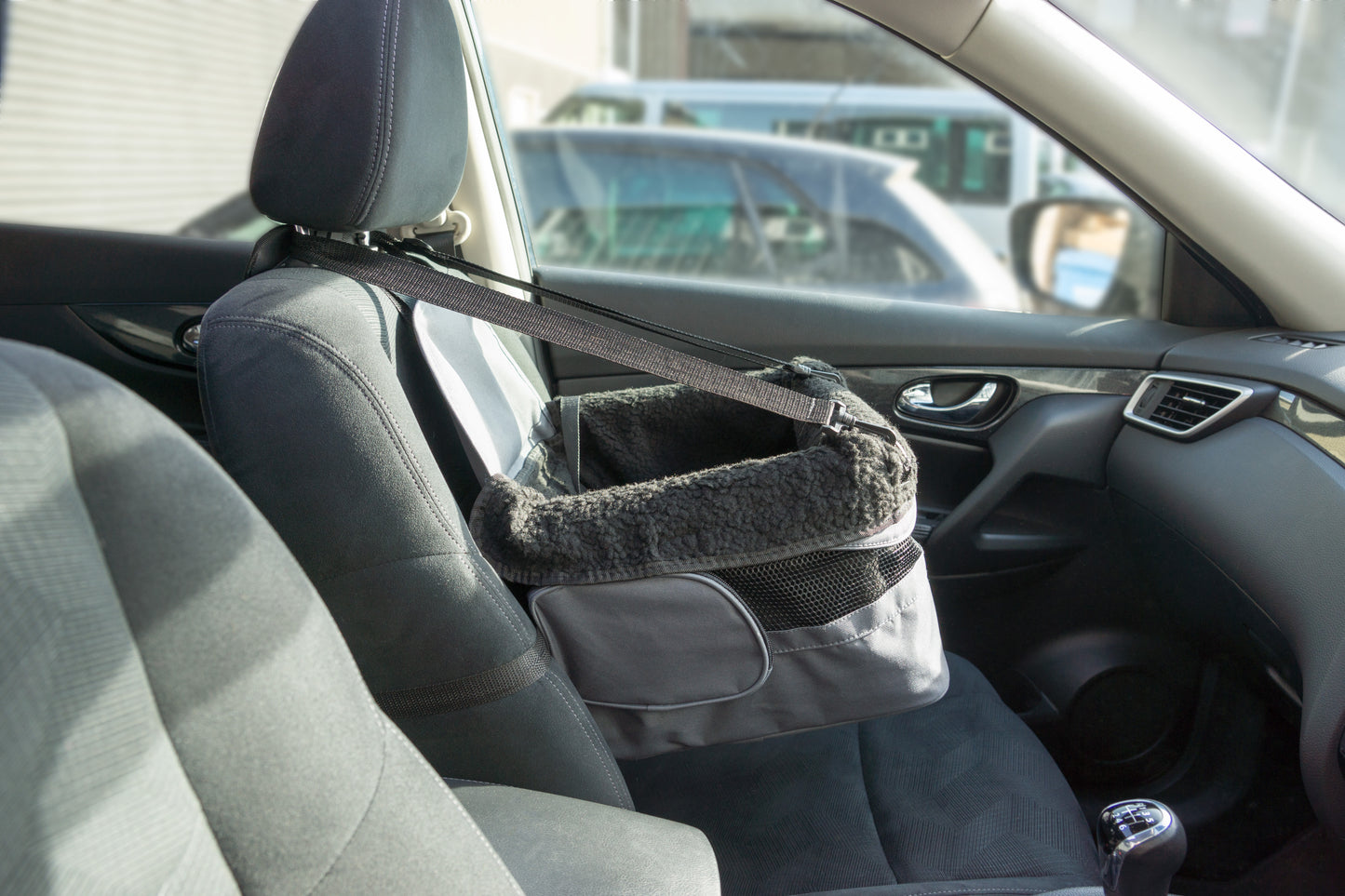 Henry Wag Pet Car Booster Seat