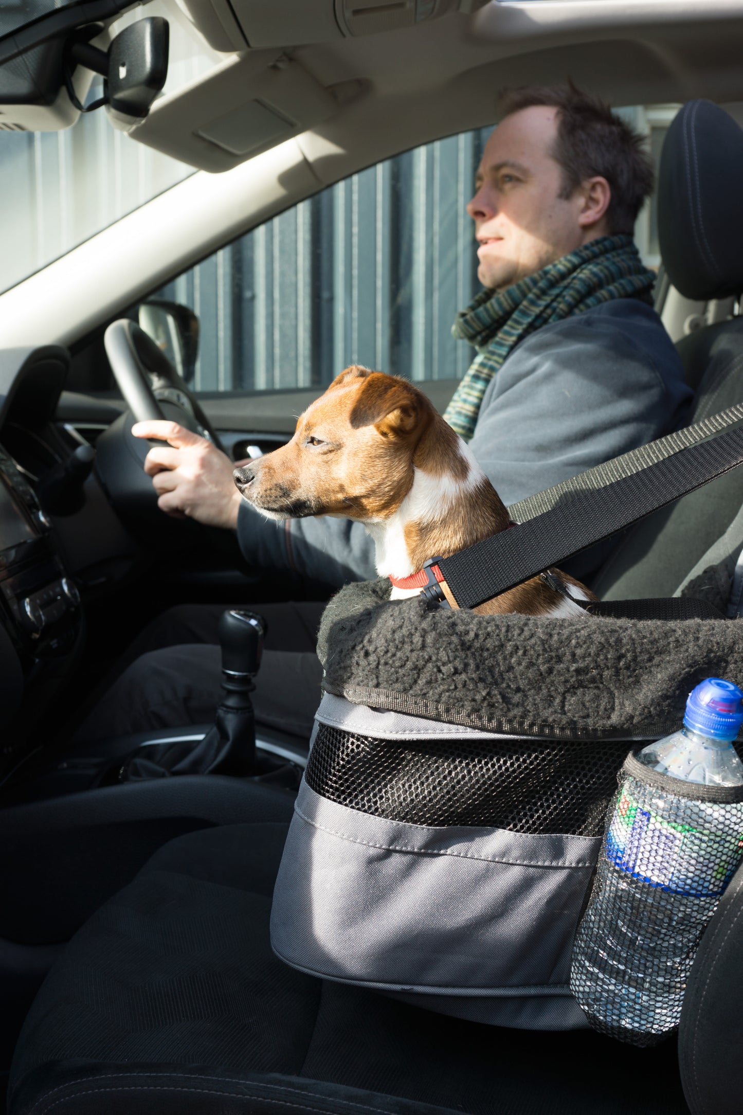 Henry Wag Pet Car Booster Seat