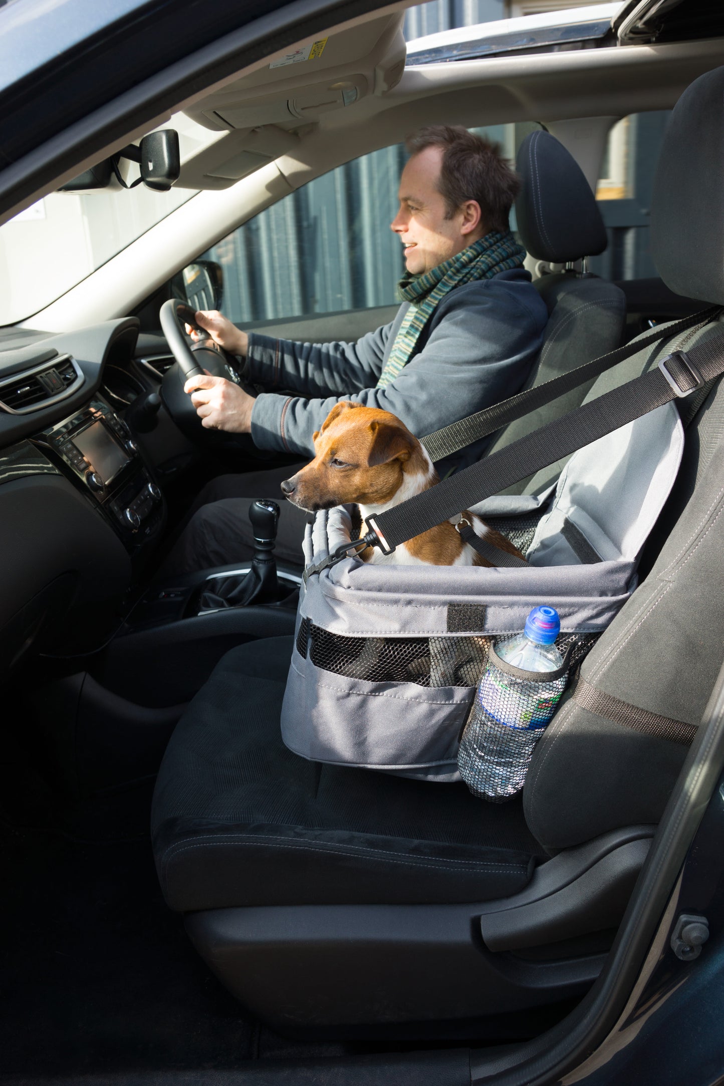 Henry Wag Pet Car Booster Seat