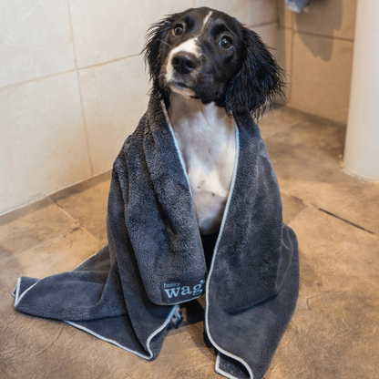 Henry Wag Microfibre Cleaning Towel