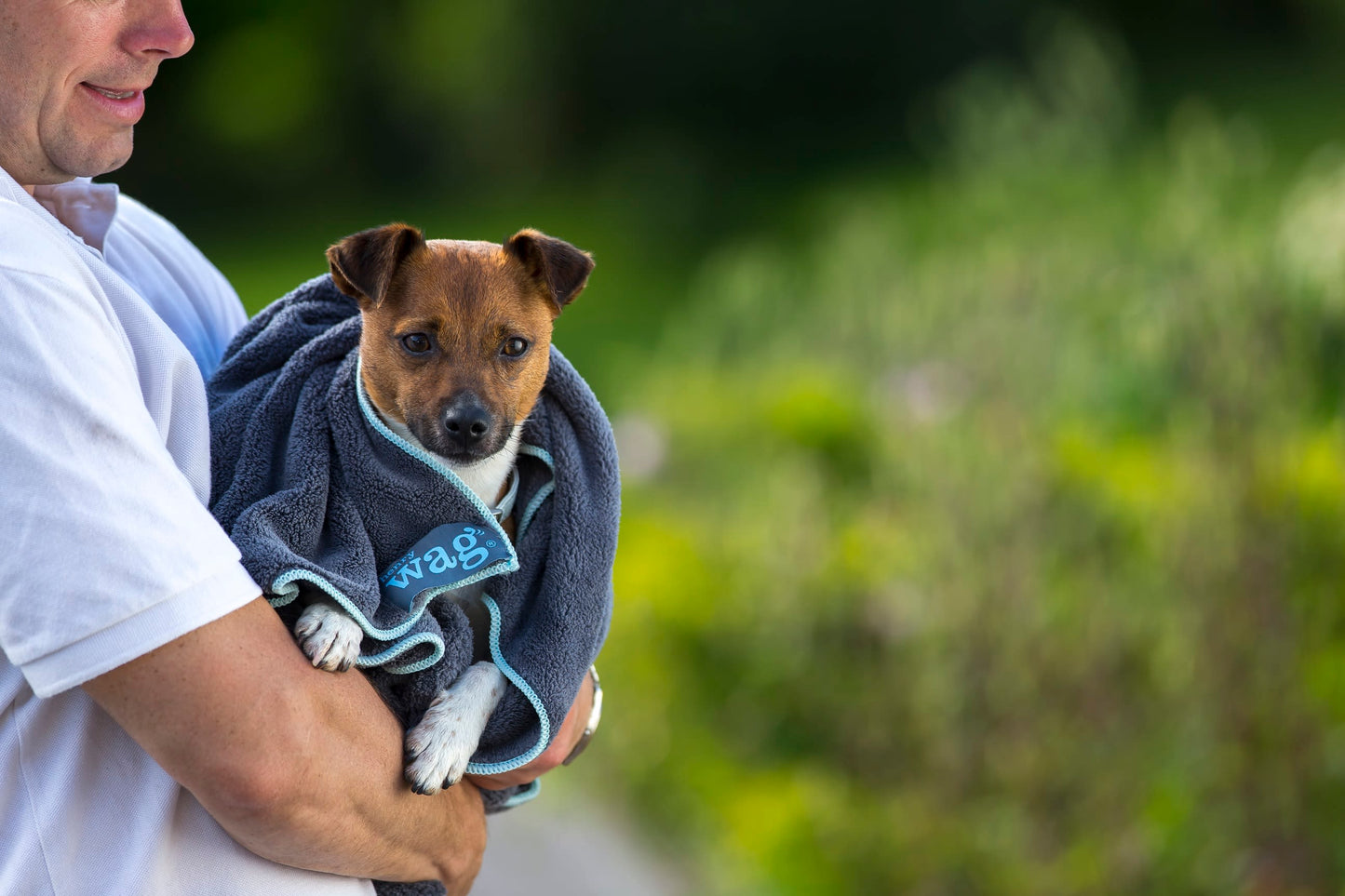 Henry Wag Microfibre Cleaning Towel