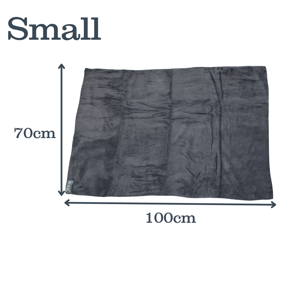 Henry Wag Microfibre Cleaning Towel