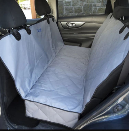 Henry Wag Dog Car Bench Hammock