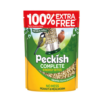 Peckish Complete Suet Energy Bites Wild Bird Food