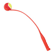 Happy Pet Fling 'n' Fetch Orange Throw & Fetch Dog Toy