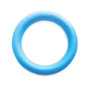 Happy Pet Rubber Ring Blue Tug Dog Toy