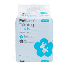Petface Puppy Training Pads 100 Pack