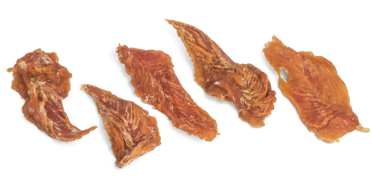 Petface Dog Deli Large Tasty Prime Chicken Fillets Dog Treats