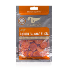 Petface Dog Deli Large Tasty Chicken Sausage Slices Dog Treats