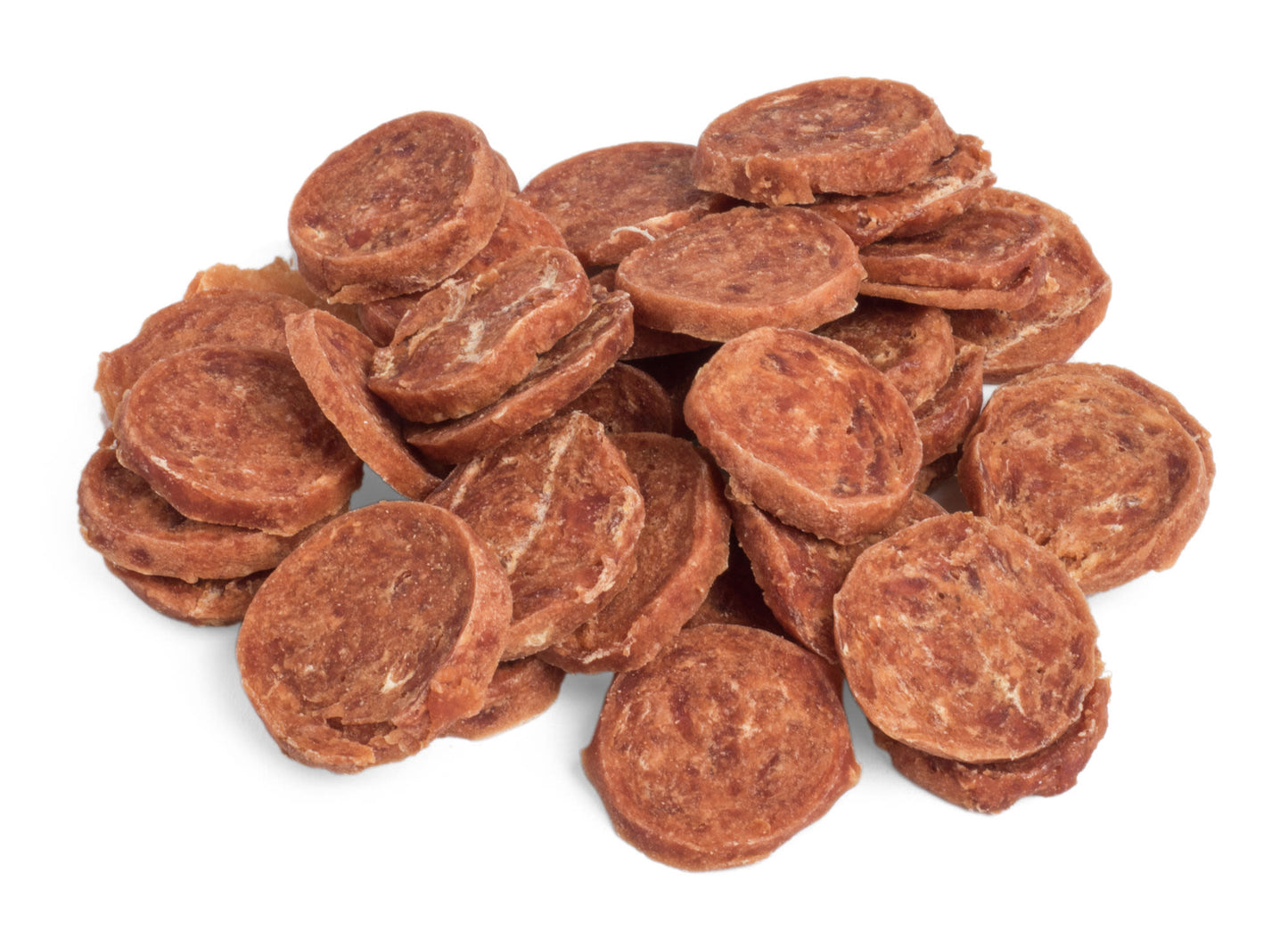 Petface Dog Deli Large Tasty Duck Sausage Slices Dog Treats