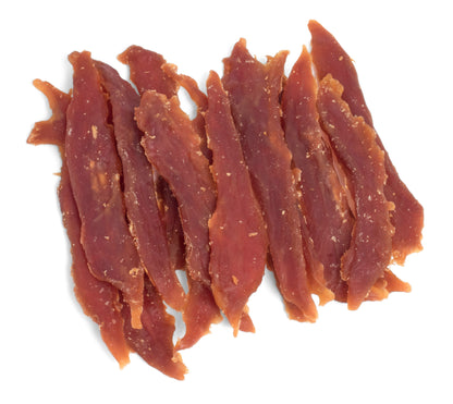 Petface Dog Deli Large Tasty Prime Duck Fillets Dog Treats
