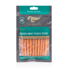 Petface Dog Deli Large Tasty Chicken Sweet Potato Sticks Dog Treats
