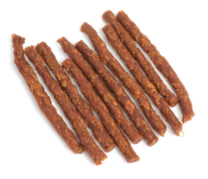 Petface Dog Deli Large Tasty Chicken Sweet Potato Sticks Dog Treats