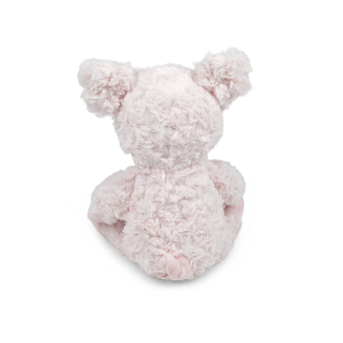 Petface Little Peony Pig Pink Plush Small Dog Toy