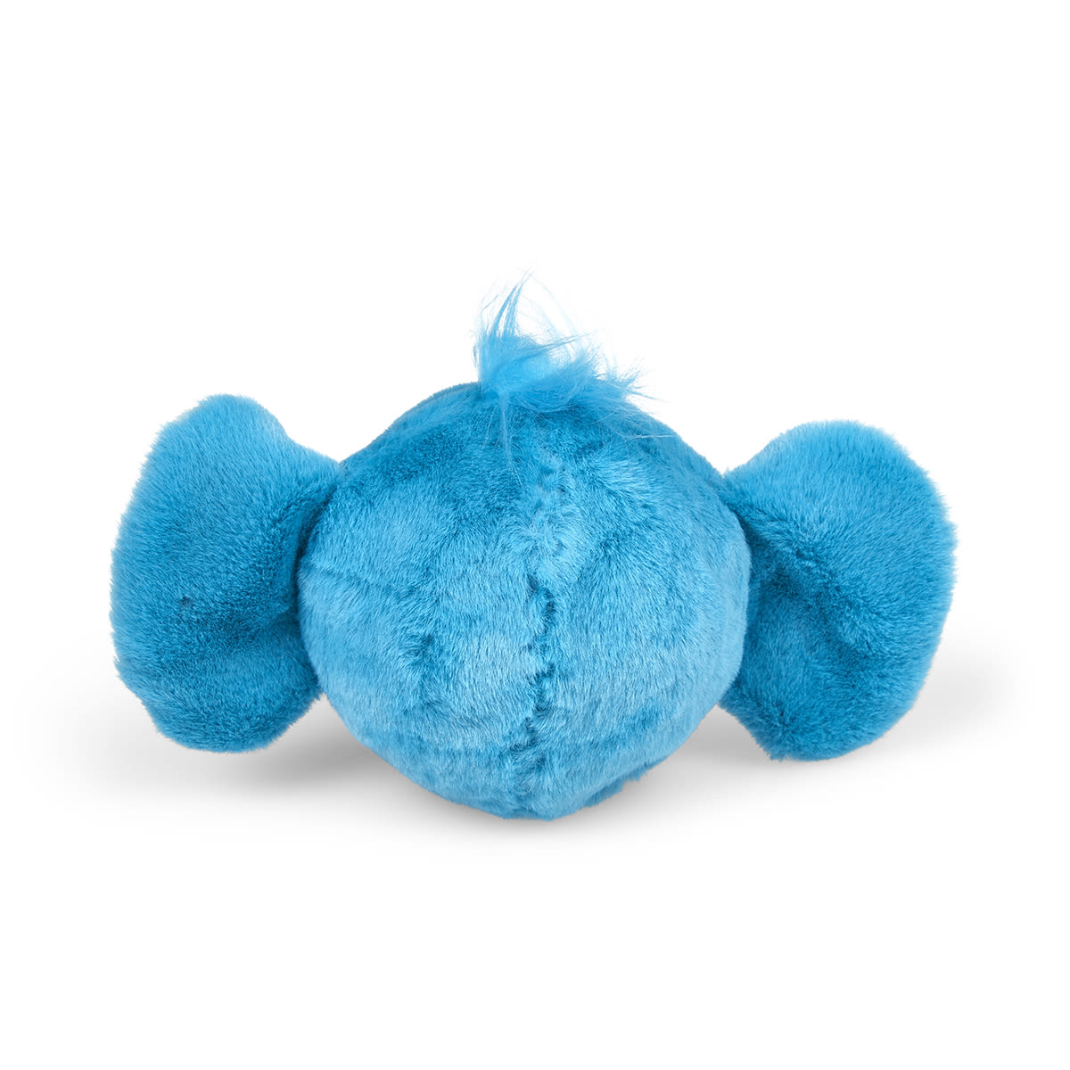 Petface Little Esmee Elephant Blue Ball Plush Small Dog Toy