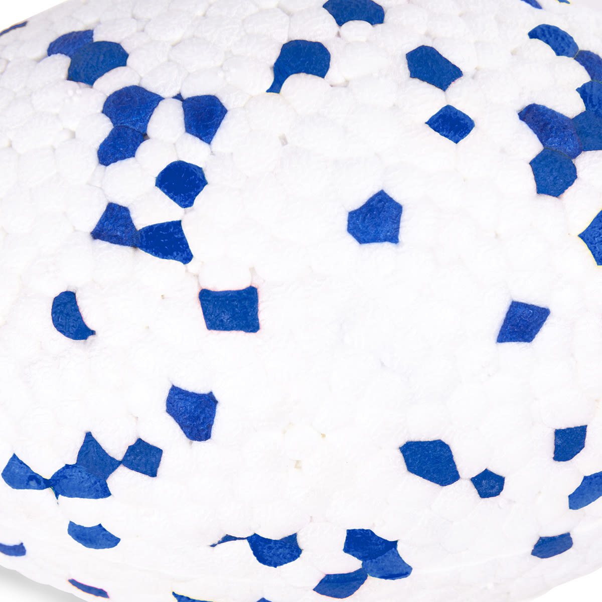 Petface Outdoor Paws Mighty White & Blue Bone Dog Toy