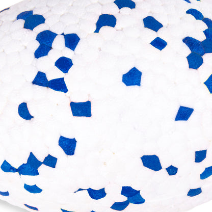 Petface Outdoor Paws Mighty White & Blue Bone Dog Toy