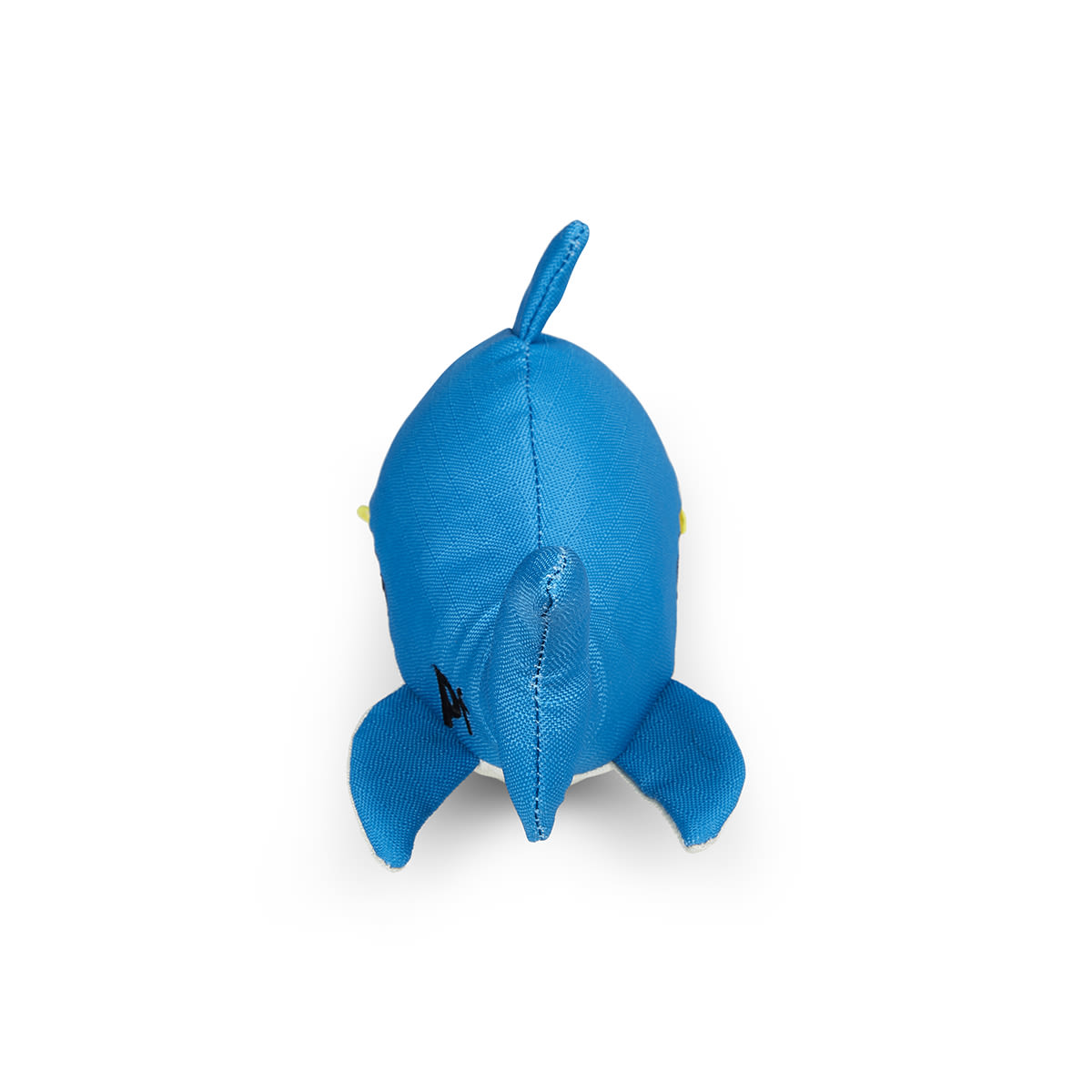 Petface Planet Ocean Cycle Salina Shark Plush Blue Dog Toy