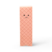 Petface Pink Wafer Latex Pink Dog Toy