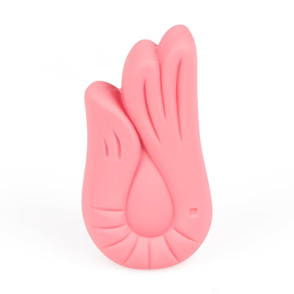 Petface Shrimpy The Sweet Latex Pink Dog Toy