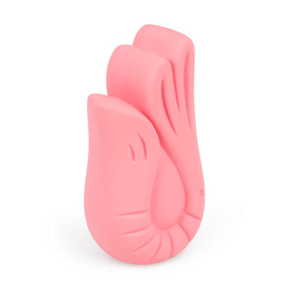 Petface Shrimpy The Sweet Latex Pink Dog Toy