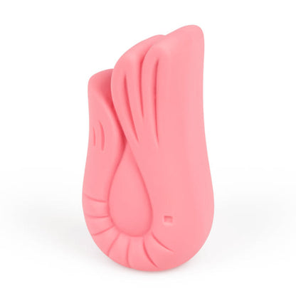 Petface Shrimpy The Sweet Latex Pink Dog Toy