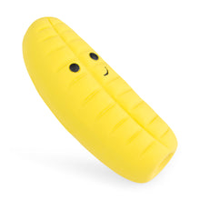 Petface Eric The Banana Sweet Latex Yellow Dog Toy