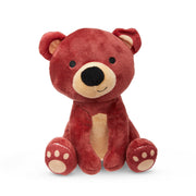 Petface Bruno Baby Bear Plush Brown Dog Toy