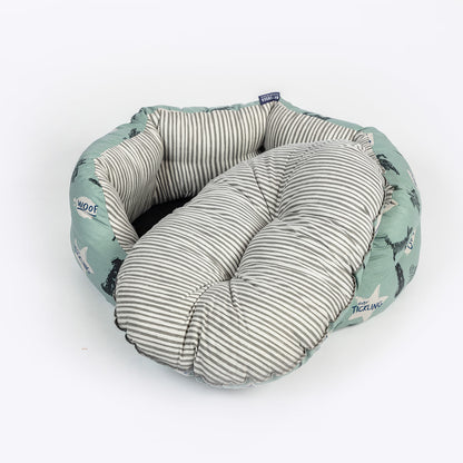 Battersea Playful Deluxe Slumber Dog Bed