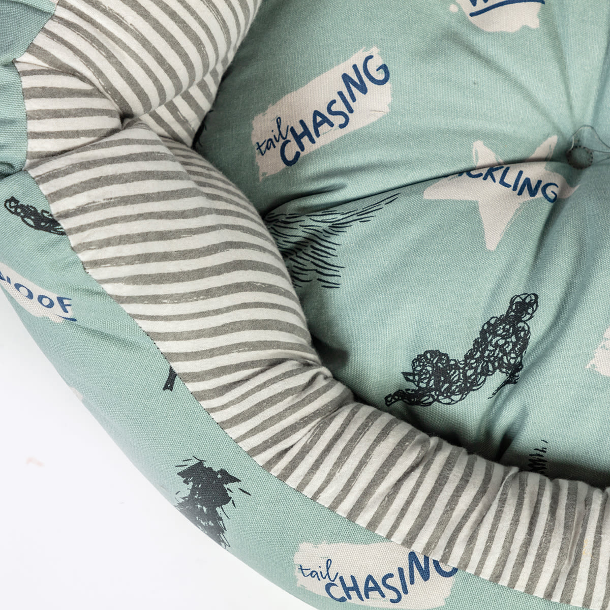 Battersea Playful Deluxe Slumber Dog Bed