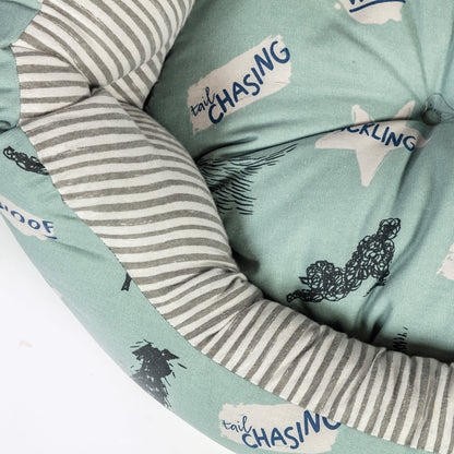 Battersea Playful Deluxe Slumber Dog Bed