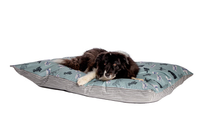 Battersea Playful Deep Duvet Dog Bed