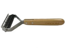 Bamboo Eco Groom Dog Dematter