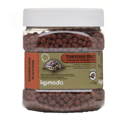 Komodo Complete Holistic Diet Dandelion Tortoise Food