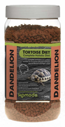 Komodo Complete Holistic Diet Dandelion Tortoise Food
