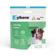 Zylkene 225mg Calming Dog Chews - 14 Chews