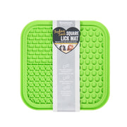 Rosewood Square Shape Dog Lick Mat