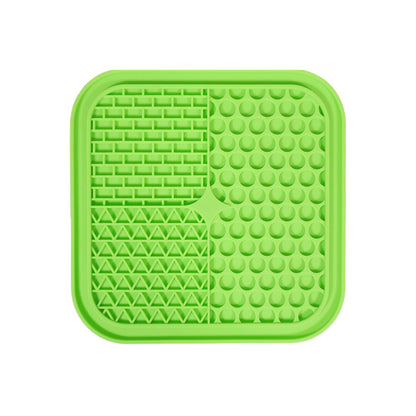 Rosewood Square Shape Dog Lick Mat