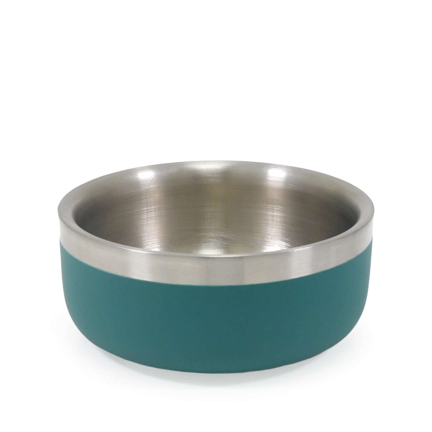 Rosewood Double Wall Stainless Steel Bowl - 350ml