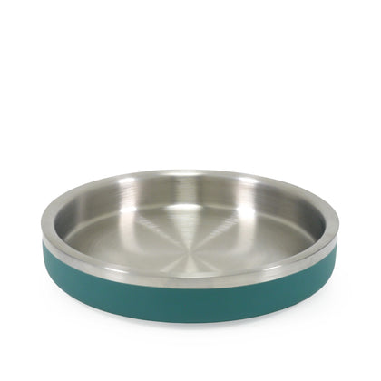 Rosewood Double Wall Stainless Steel Bowl - 480ml