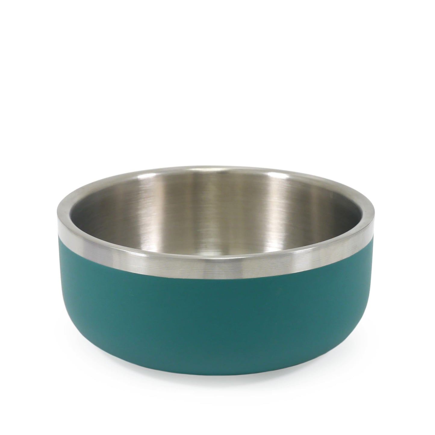 Rosewood Double Wall Stainless Steel Bowl - 700ml