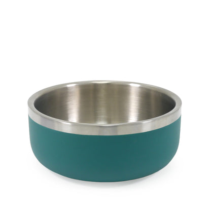 Rosewood Double Wall Stainless Steel Bowl - 700ml