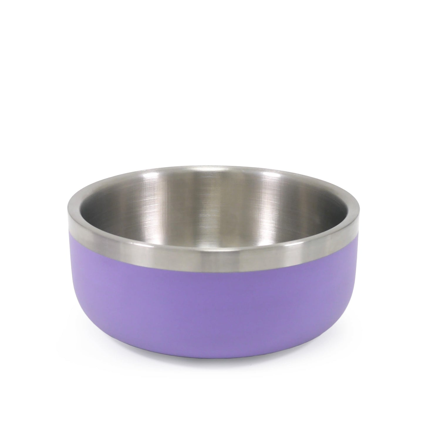 Rosewood Double Wall Stainless Steel Bowl - 700ml