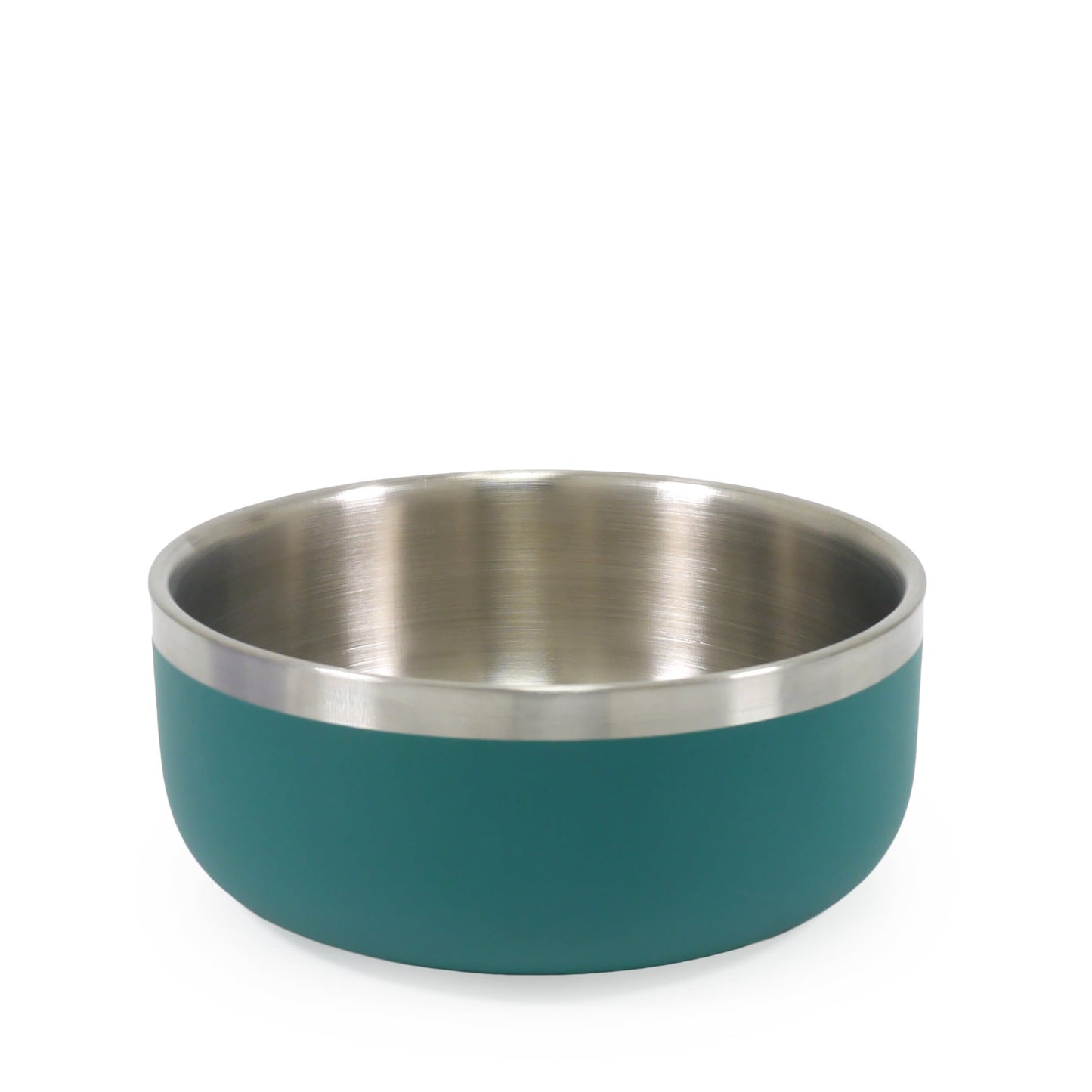 Rosewood Double Wall Stainless Steel Bowl - 1200ml