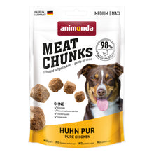 Animonda Meat Chunks Pure Chicken Dog Treats