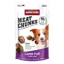 Animonda Meat Chunks Pure Lamb Dog Treats
