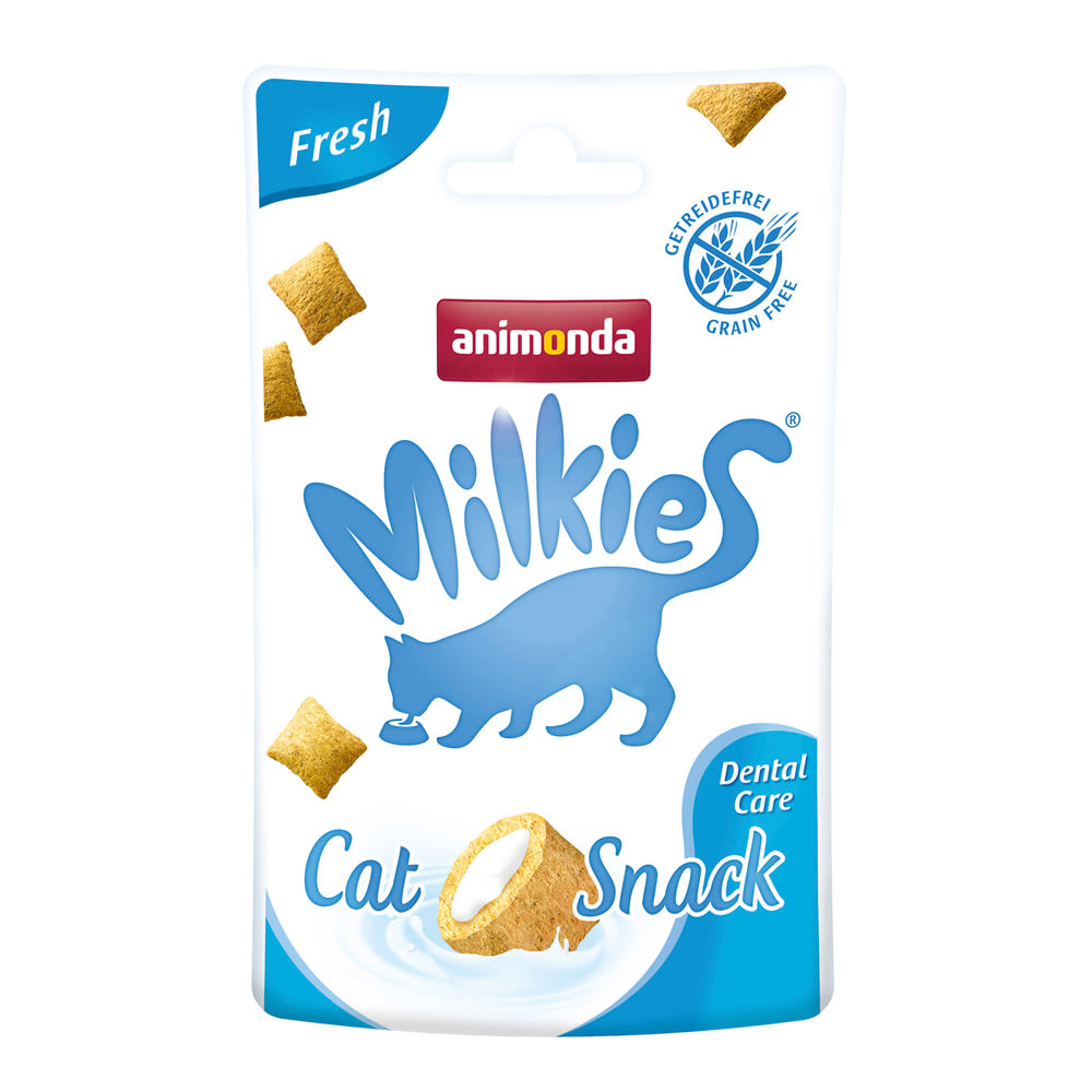 Animonda Milkies Crunchy Fresh Cat Treats