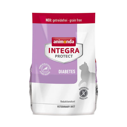 Animonda Integra Protect Diabetes Dry Cat Food