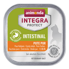Animonda Integra Protect Intestinal Foil Pure Turkey Cat Food